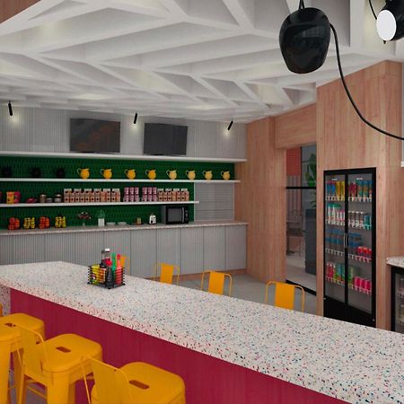 Aloft Guadalajara Sur Otel Santa Anita  Dış mekan fotoğraf