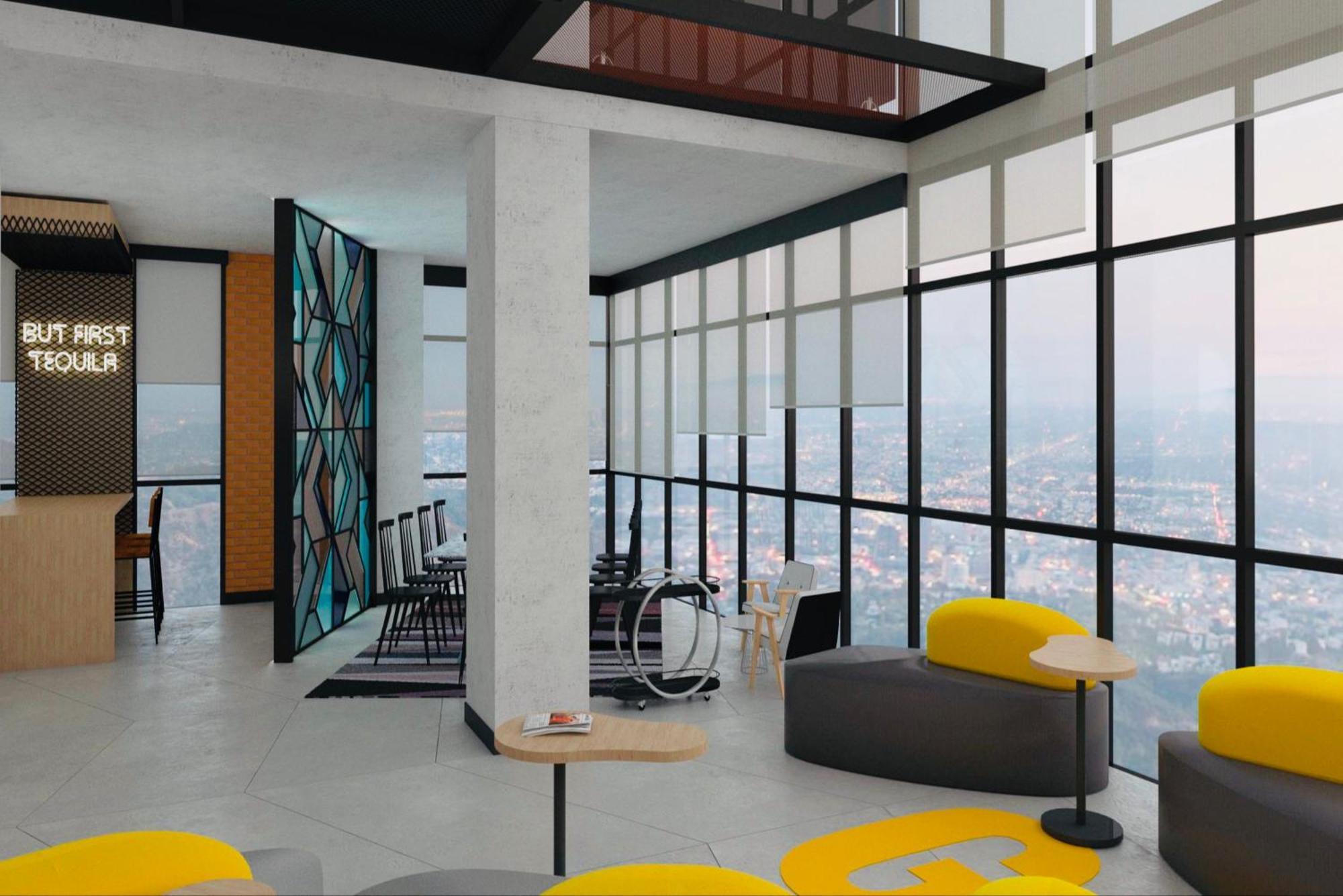 Aloft Guadalajara Sur Otel Santa Anita  Dış mekan fotoğraf