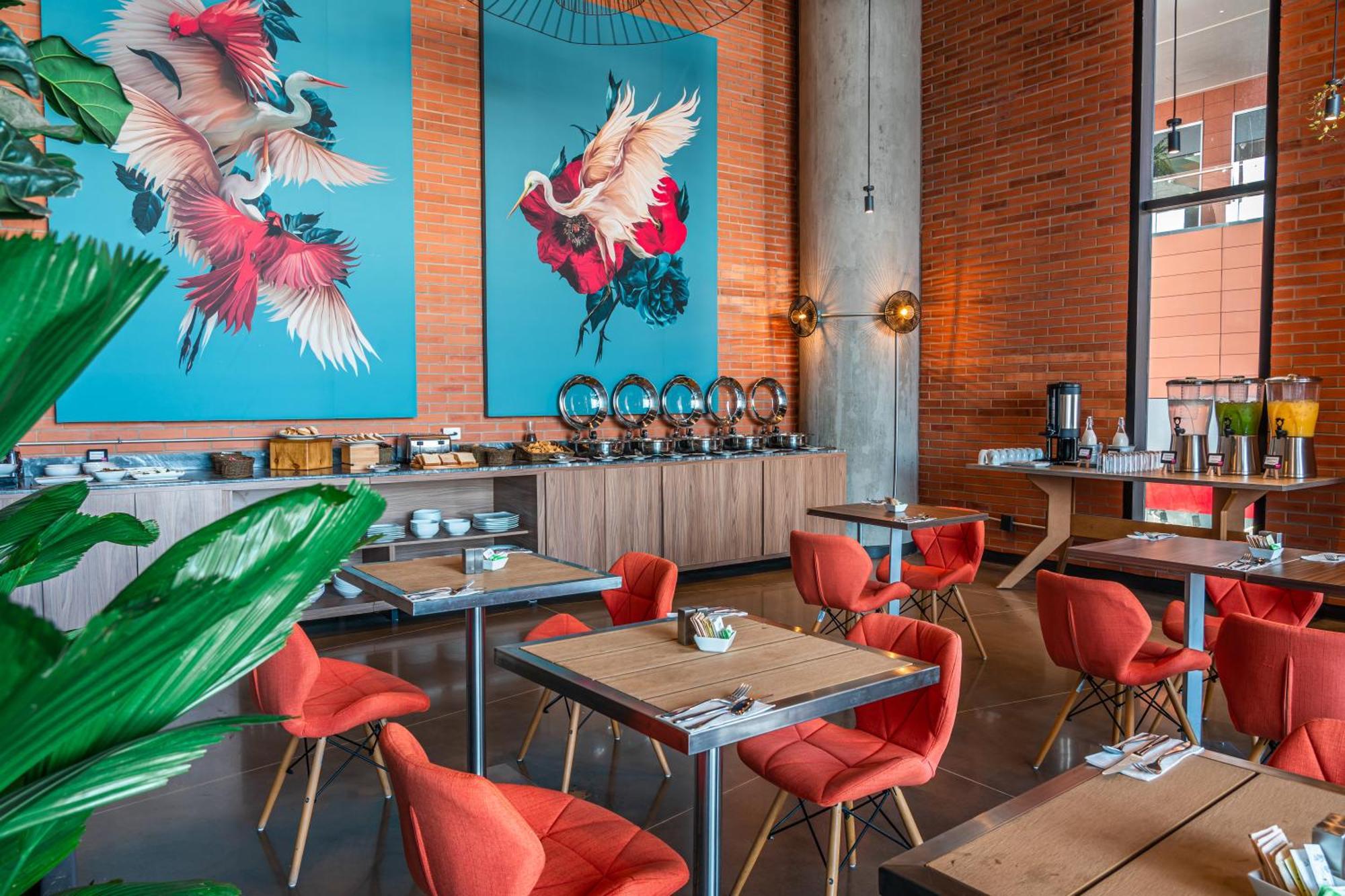 Aloft Guadalajara Sur Otel Santa Anita  Dış mekan fotoğraf