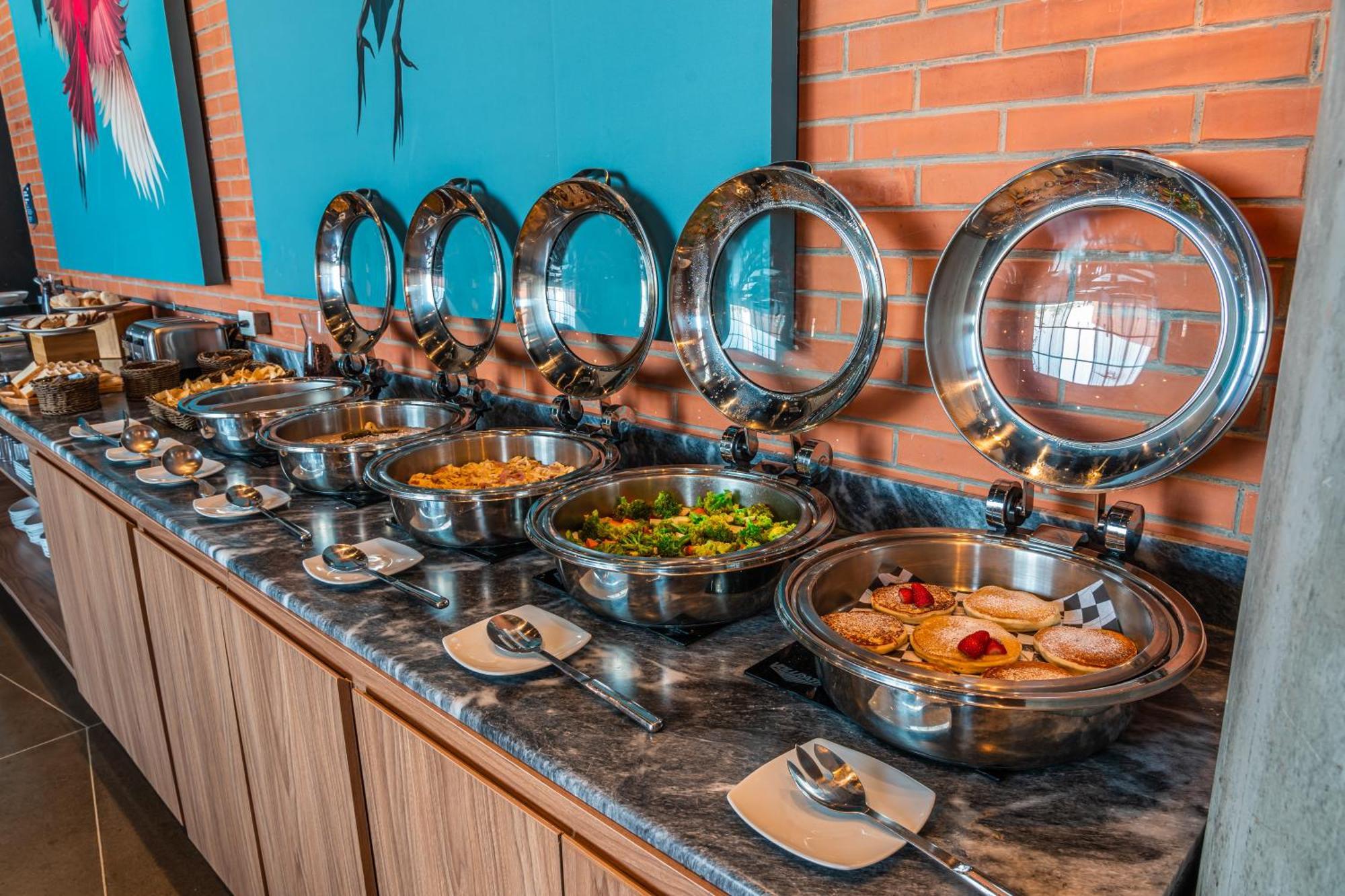 Aloft Guadalajara Sur Otel Santa Anita  Dış mekan fotoğraf