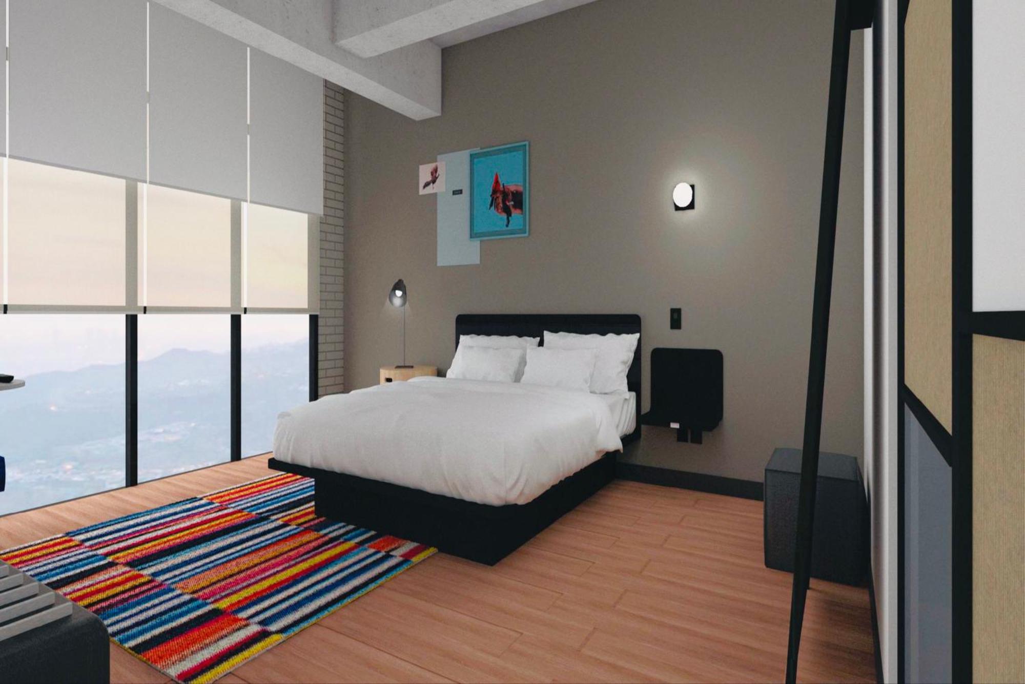 Aloft Guadalajara Sur Otel Santa Anita  Dış mekan fotoğraf