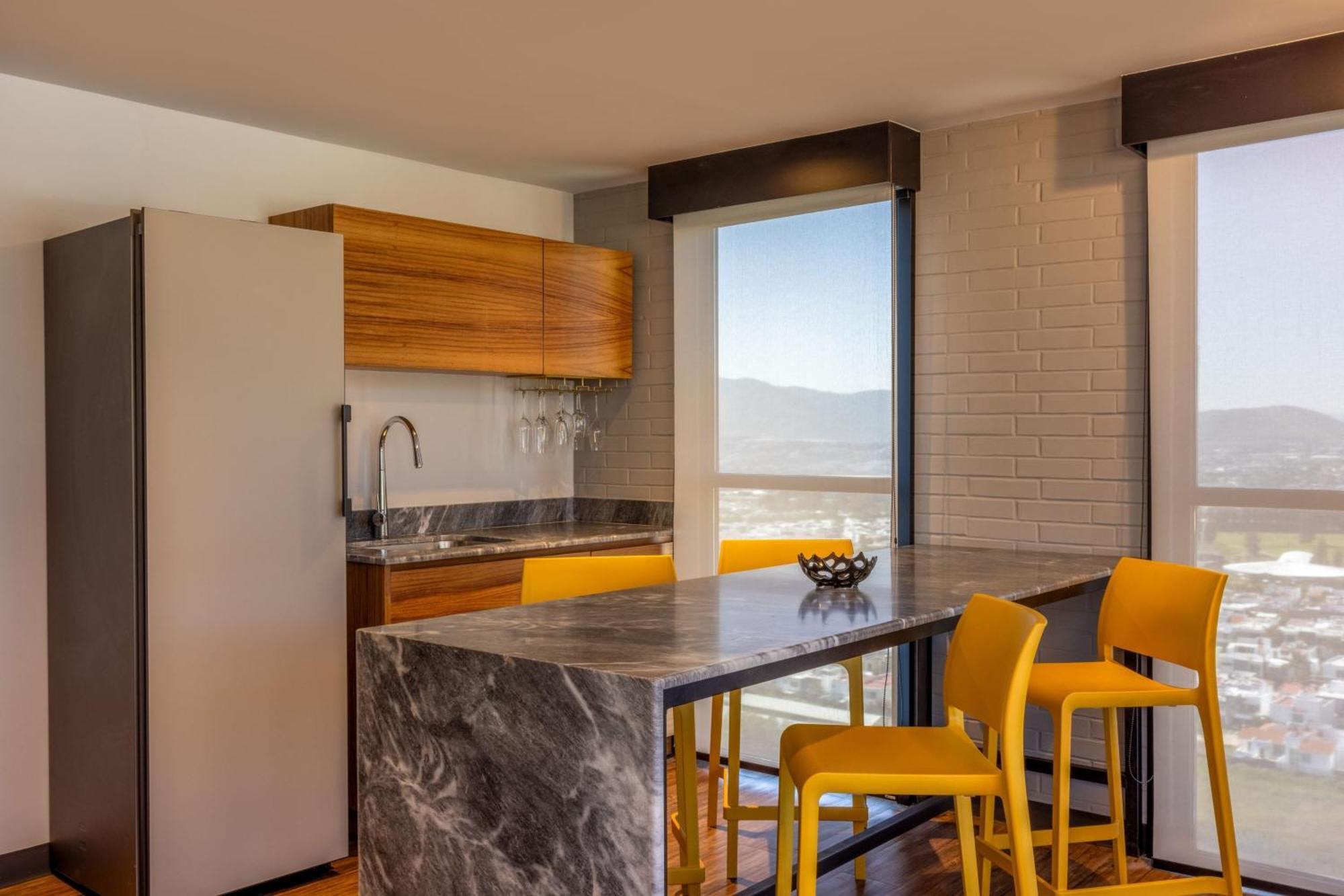 Aloft Guadalajara Sur Otel Santa Anita  Dış mekan fotoğraf