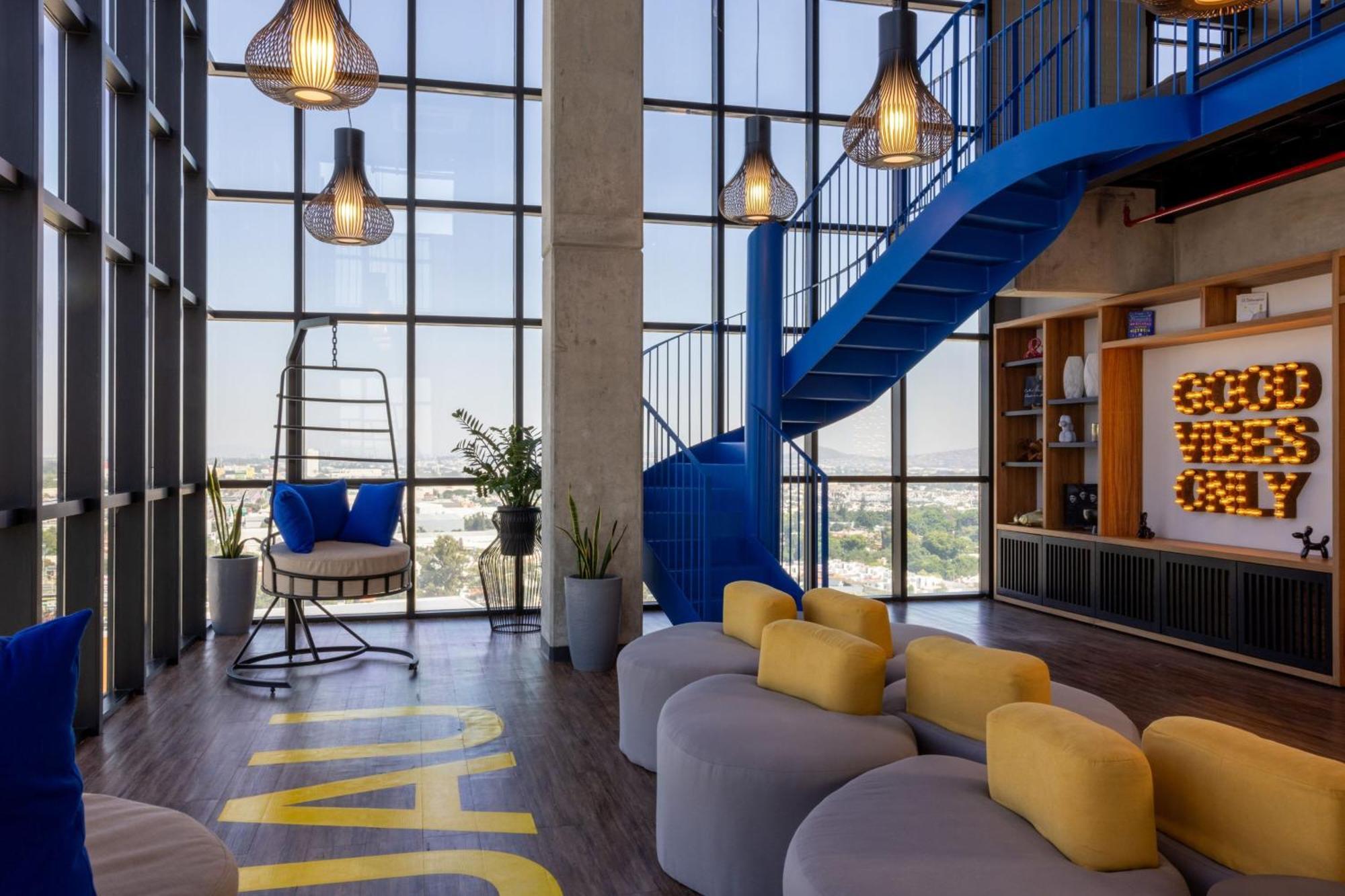 Aloft Guadalajara Sur Otel Santa Anita  Dış mekan fotoğraf