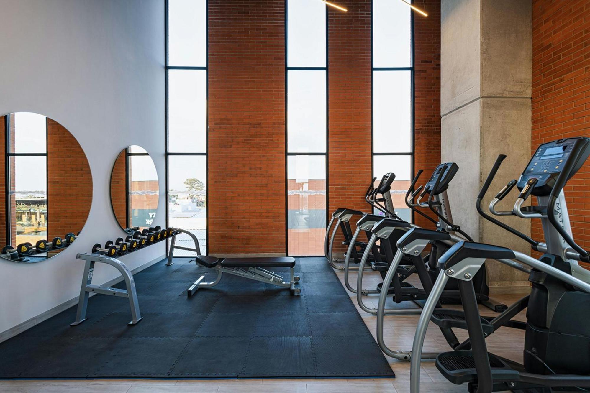 Aloft Guadalajara Sur Otel Santa Anita  Dış mekan fotoğraf
