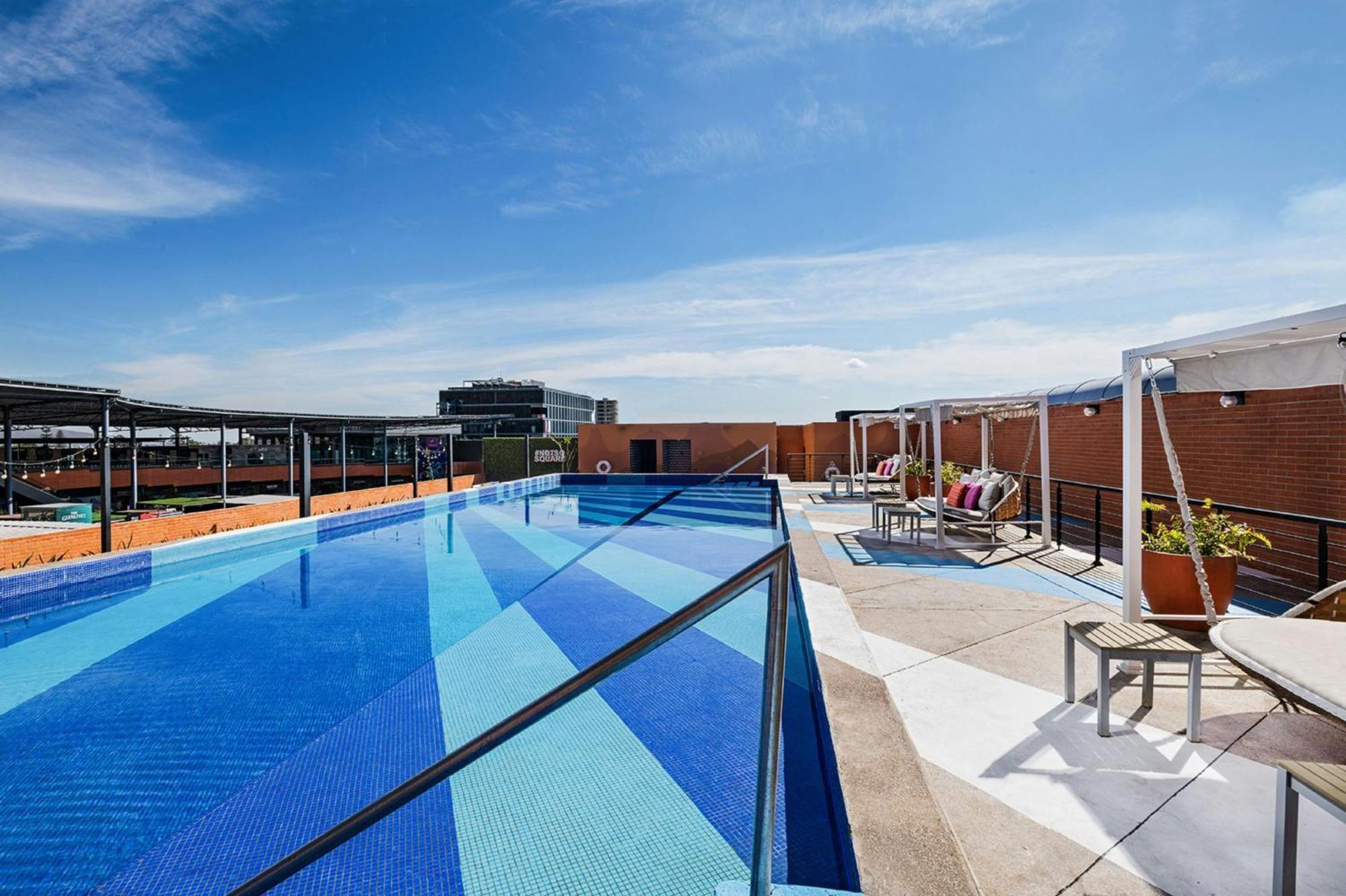 Aloft Guadalajara Sur Otel Santa Anita  Dış mekan fotoğraf