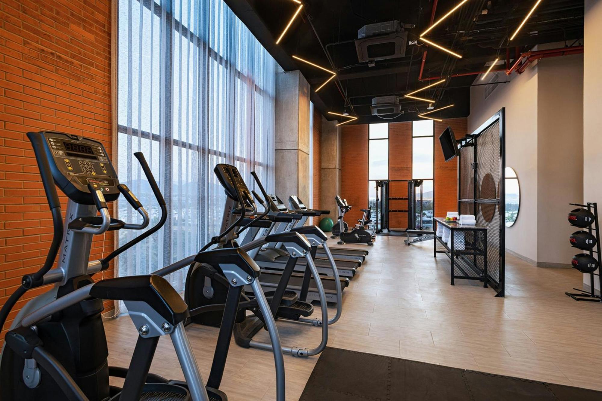 Aloft Guadalajara Sur Otel Santa Anita  Dış mekan fotoğraf