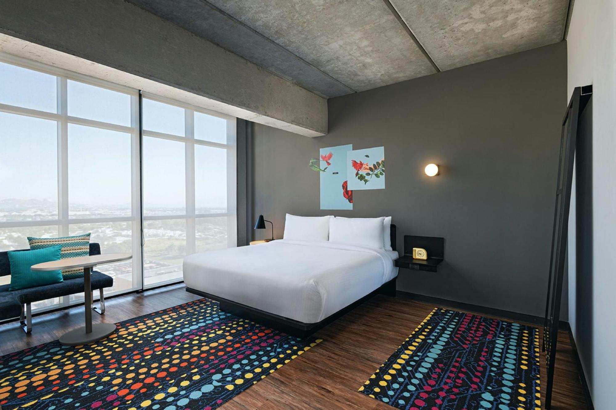 Aloft Guadalajara Sur Otel Santa Anita  Dış mekan fotoğraf