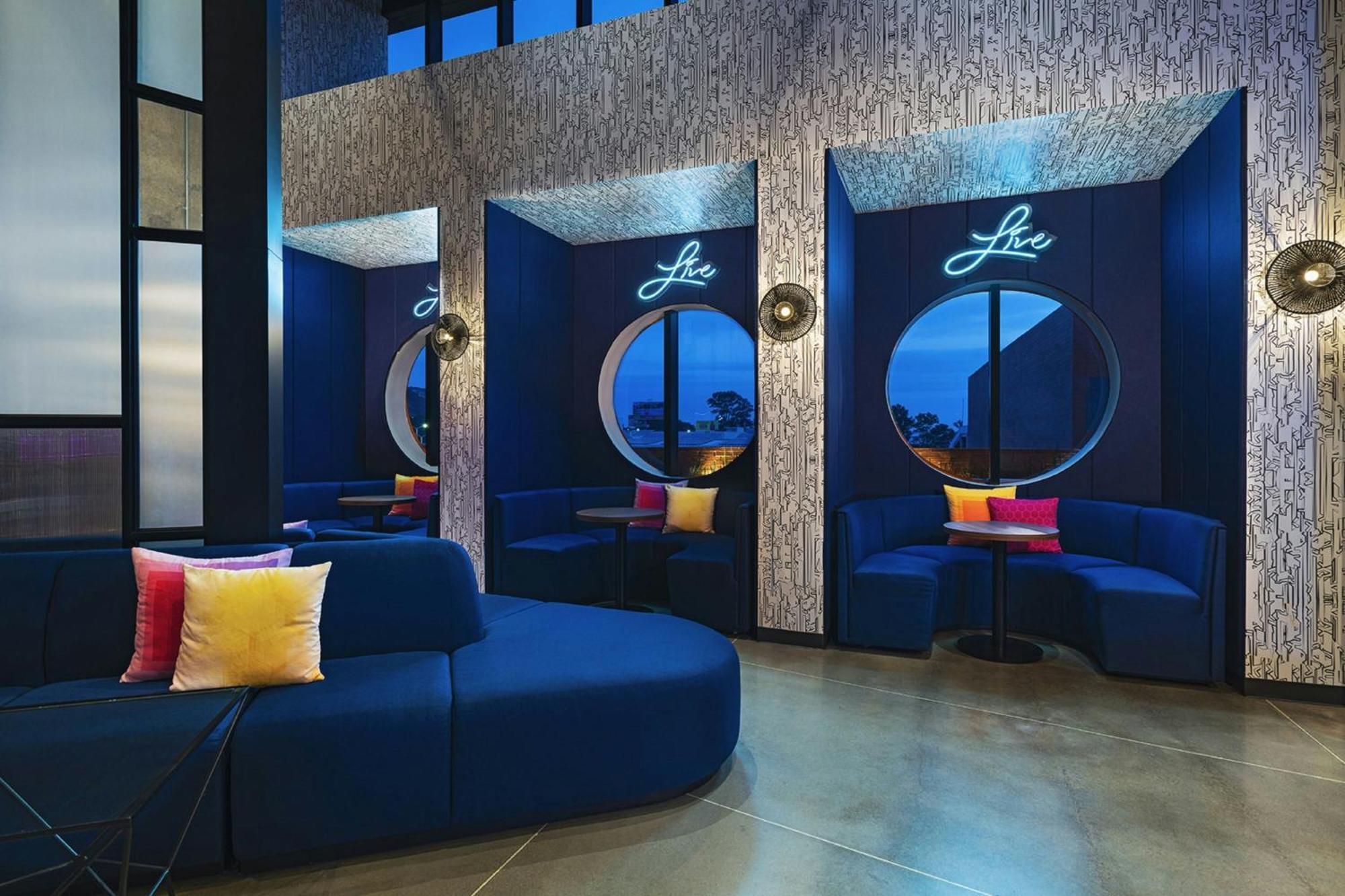 Aloft Guadalajara Sur Otel Santa Anita  Dış mekan fotoğraf