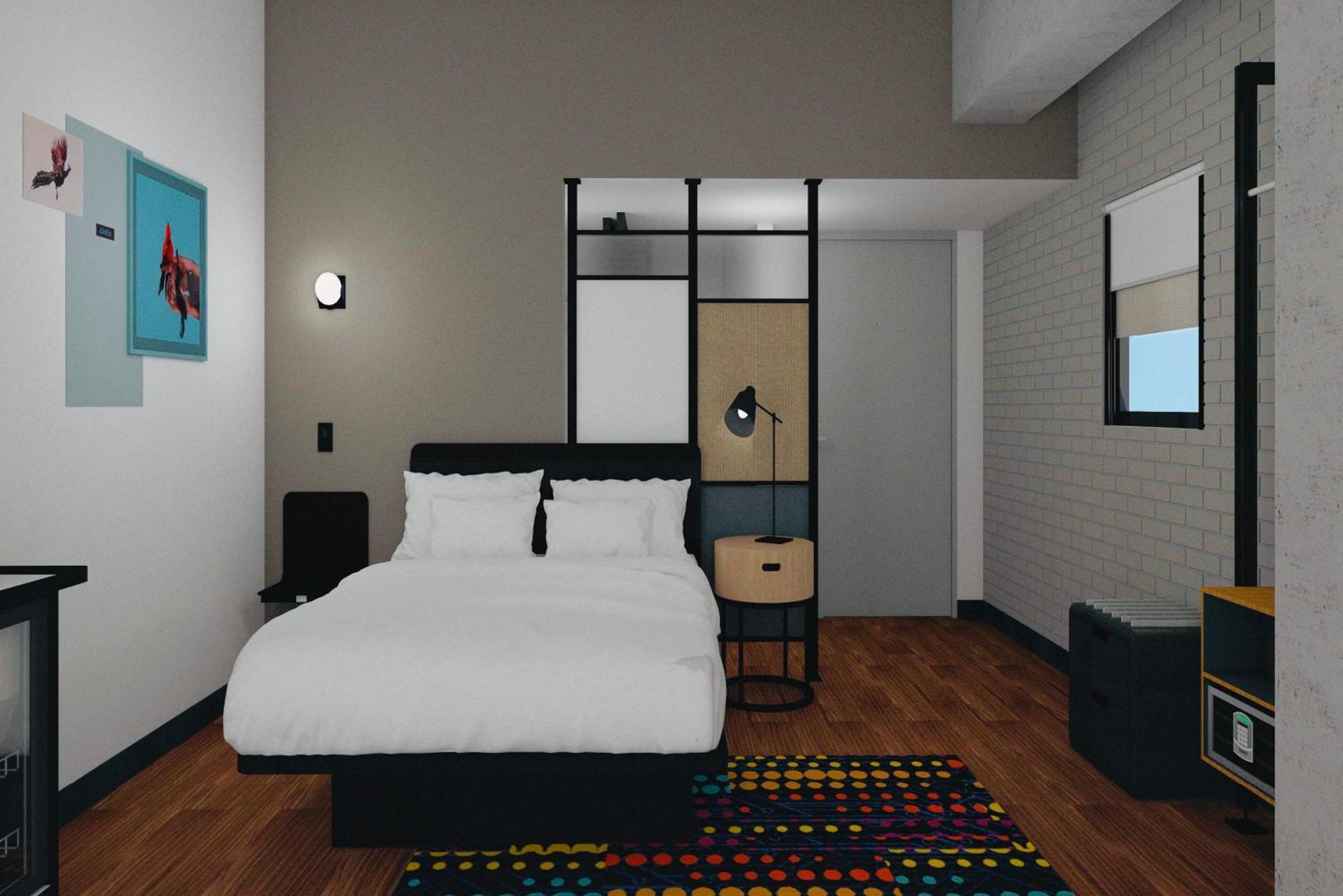 Aloft Guadalajara Sur Otel Santa Anita  Dış mekan fotoğraf